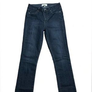 Paige Hoxton Straight Jeans